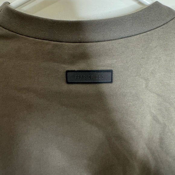 Essentials Fear of God Heavy Jersey - Picture 7 of 8